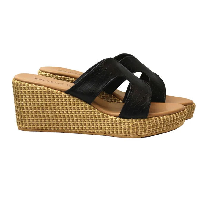 Walkeaze Earrings Women Wedge 62543S Walkeaze Earrings Women Wedge 62543S