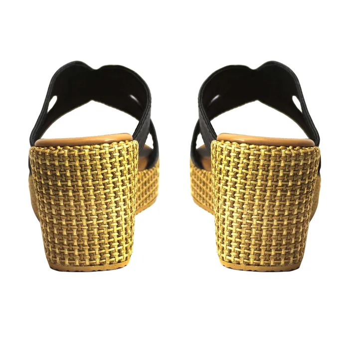 Walkeaze Earrings Women Wedge 62543S Walkeaze Earrings Women Wedge 62543S