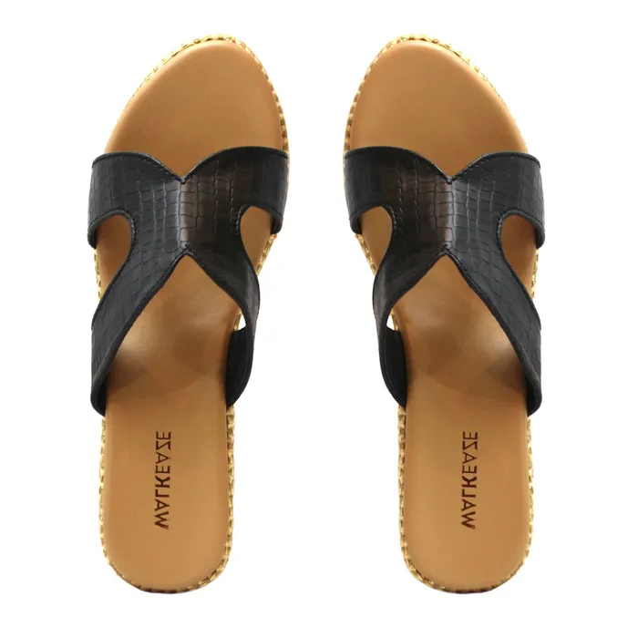Walkeaze Earrings Women Wedge 62543S Walkeaze Earrings Women Wedge 62543S