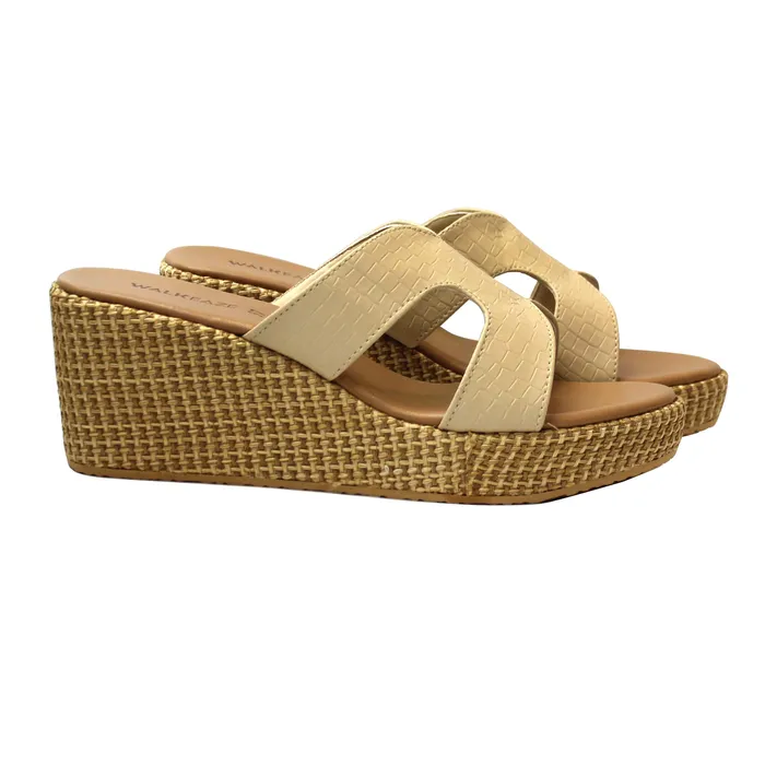 Walkeaze Earrings Women Wedge 62543S Walkeaze Earrings Women Wedge 62543S