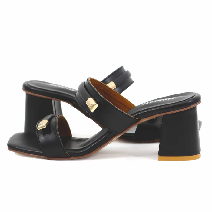 Walkeaze Women Formal Block Heel 62925S Necklaces
