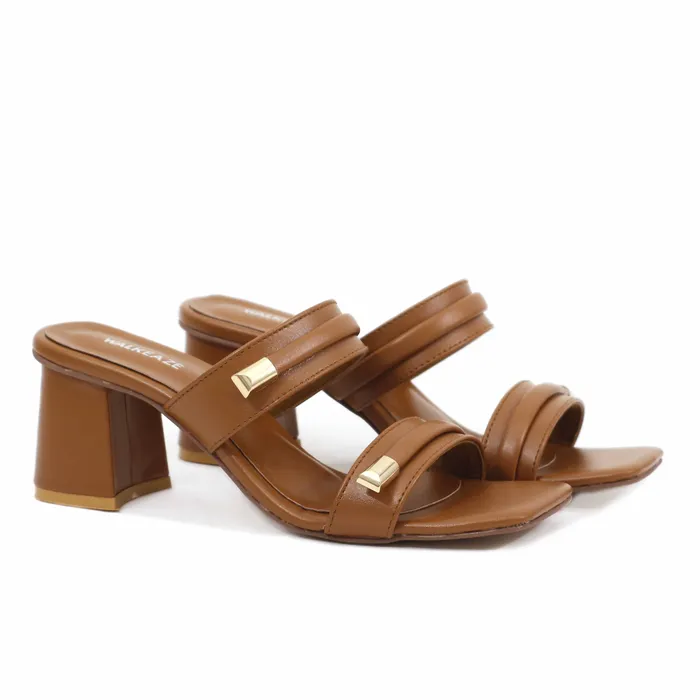 Walkeaze Women Formal Block Heel 62925S Necklaces