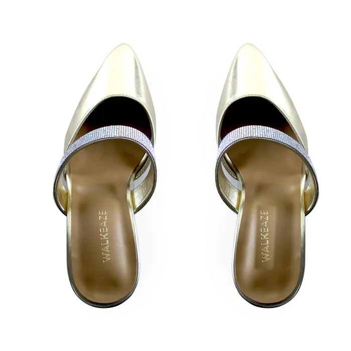Women Formal Mules 74246S Walkeaze Earrings Women Formal Mules 74246S Walkeaze Earrings