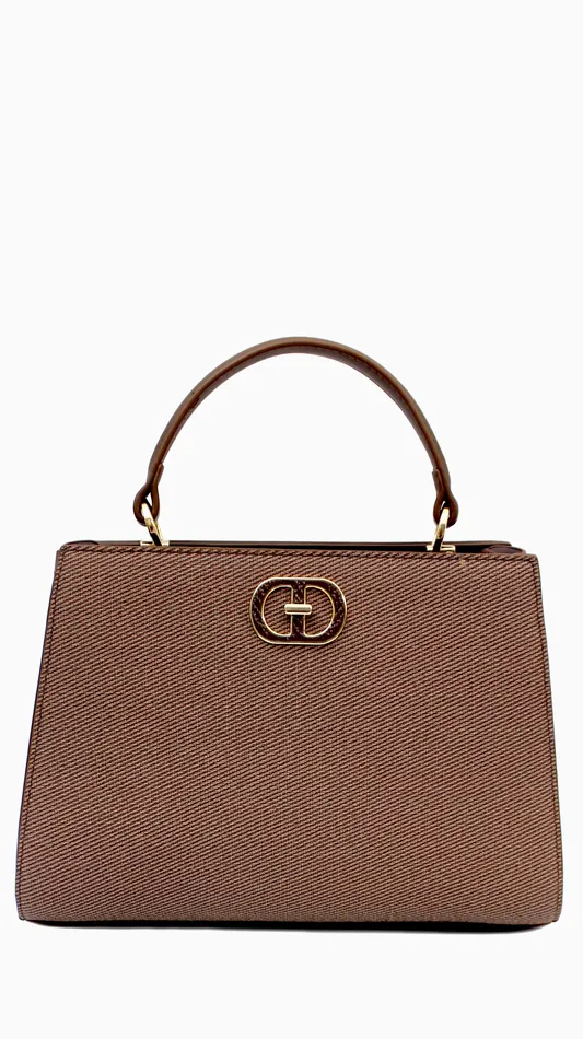 Women Hand Bag 14987B Walkeaze Earrings