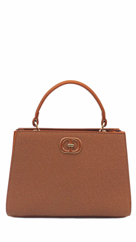 Women Hand Bag 14987B Walkeaze Earrings