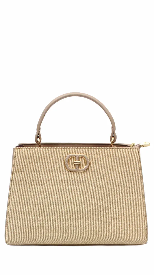 Women Hand Bag 14987B Walkeaze Earrings