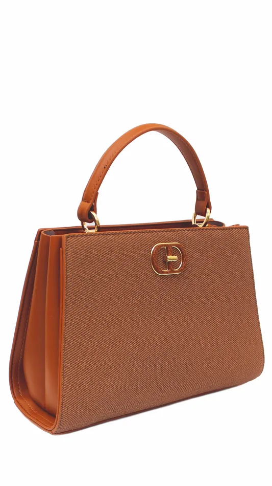 Women Hand Bag 14987B Walkeaze Earrings