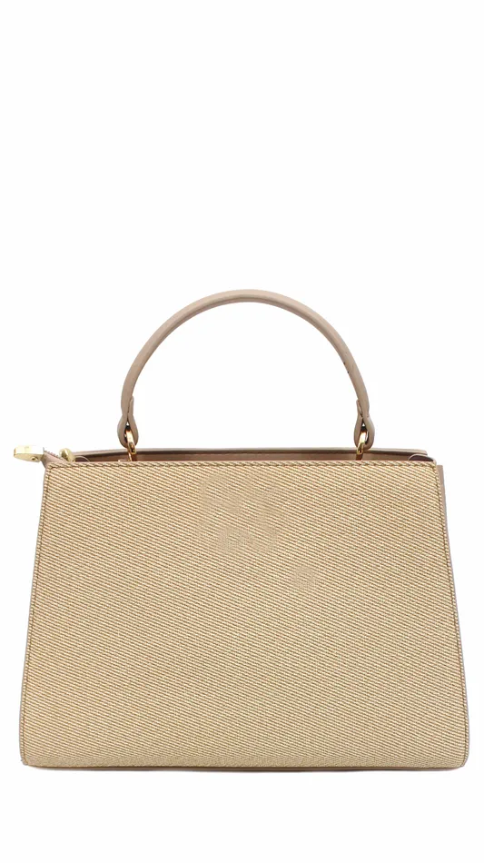 Women Hand Bag 14987B Walkeaze Earrings