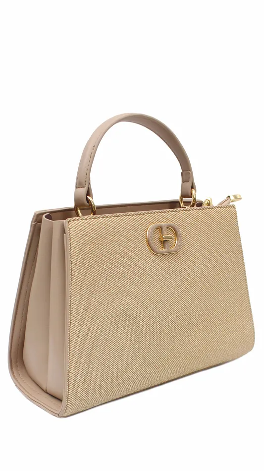 Women Hand Bag 14987B Walkeaze Earrings
