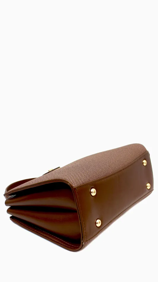 Women Hand Bag 14987B Walkeaze Earrings