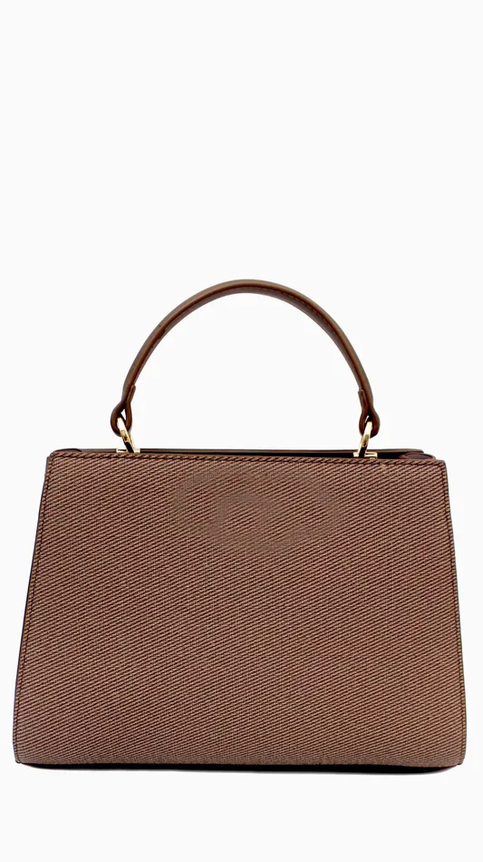 Women Hand Bag 14987B Walkeaze Earrings