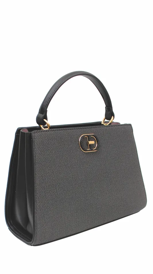 Women Hand Bag 14987B Walkeaze Earrings