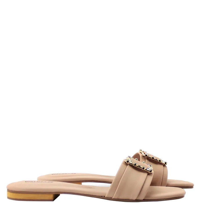 Women Slippers 39683S Walkeaze Earrings Women Slippers 39683S Walkeaze Earrings