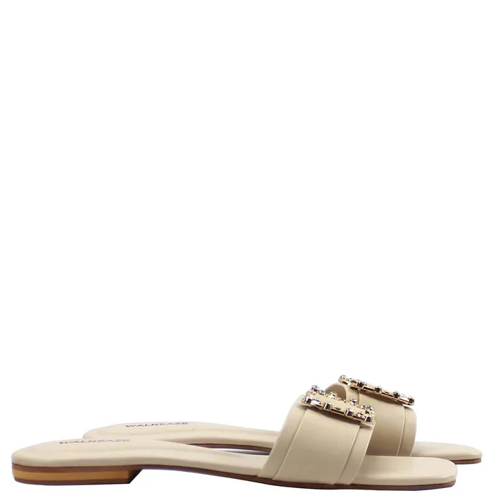 Women Slippers 39683S Walkeaze Earrings Women Slippers 39683S Walkeaze Earrings