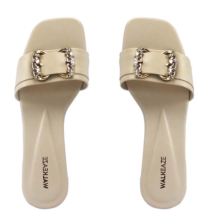 Women Slippers 39683S Walkeaze Earrings Women Slippers 39683S Walkeaze Earrings