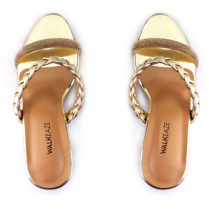Women Slippers 61999S Walkeaze Earrings Women Slippers 61999S Walkeaze Earrings