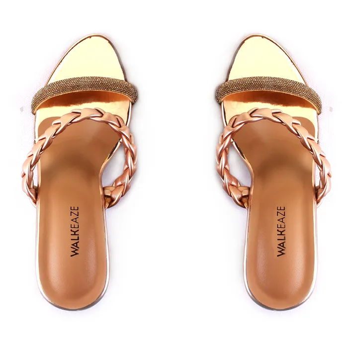 Women Slippers 61999S Walkeaze Earrings Women Slippers 61999S Walkeaze Earrings