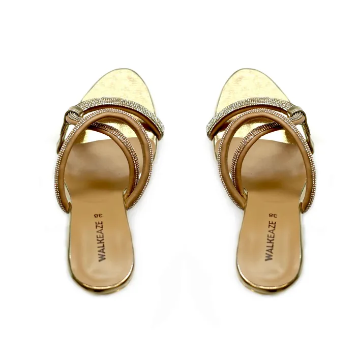Women Slippers 62362S Walkeaze Earrings Women Slippers 62362S Walkeaze Earrings
