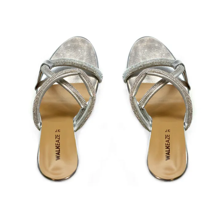 Women Slippers 62362S Walkeaze Earrings Women Slippers 62362S Walkeaze Earrings