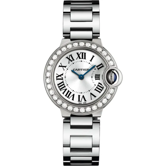 Ballon Bleu de Cartier watch 28 mm WE9003Z3 Cartier Watches