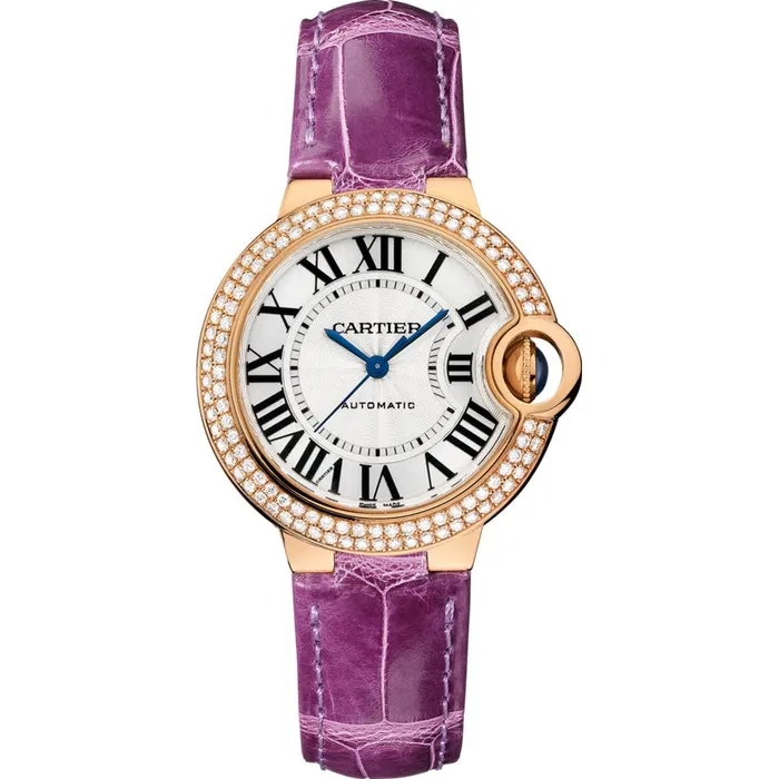 Ballon Bleu de Cartier watch 33 mm WE902036 Cartier Watches
