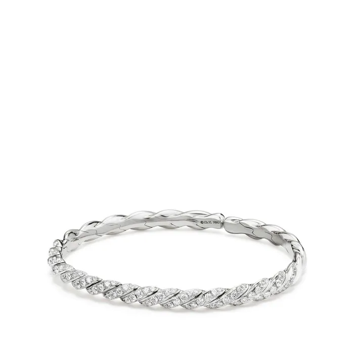 Bracelets David Yurman 5mm Paveflex Bracelet David Yurman