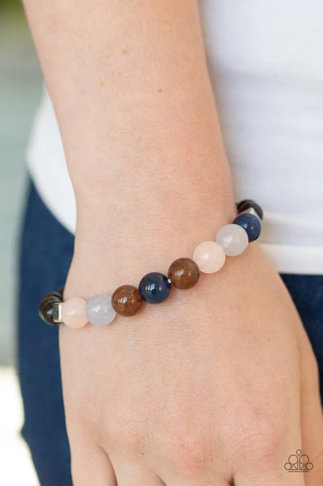 Bracelets Paparazzi Bracelet Ascent Multi Paparazzi Jewelry