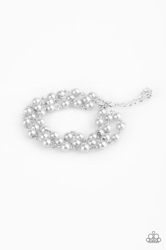 Bracelets Paparazzi Bracelet Stage Name Silver Paparazzi Jewelry