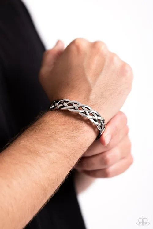 Bracelets Paparazzi Jewelry Paparazzi Bracelet Celtic Cuff