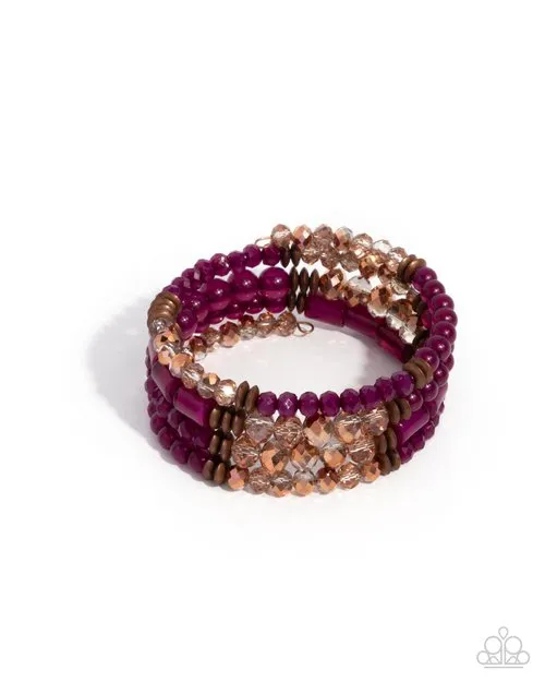 Bracelets Paparazzi Jewelry Paparazzi Bracelet Defaced Dance Bracelets Paparazzi Jewelry Paparazzi Bracelet Defaced Dance
