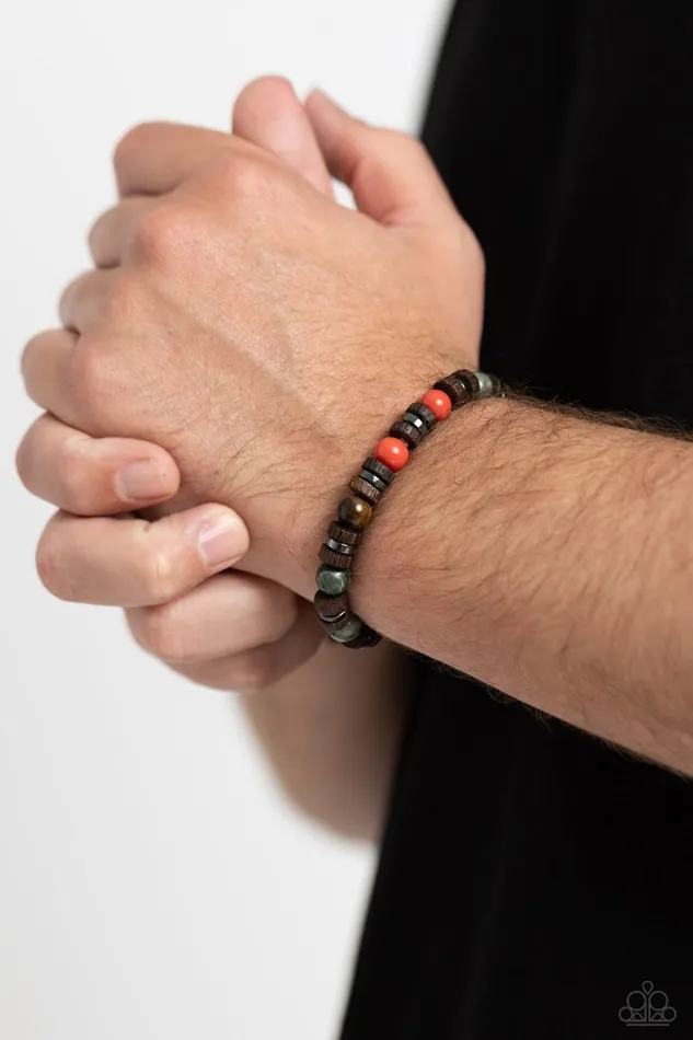 Bracelets Paparazzi Jewelry Paparazzi Bracelet Earthy Empath Multi