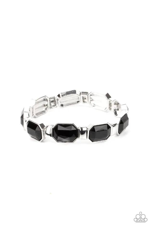 Bracelets Paparazzi Jewelry Paparazzi Bracelet Fashion Fable Black Bracelets Paparazzi Jewelry Paparazzi Bracelet Fashion Fable Black