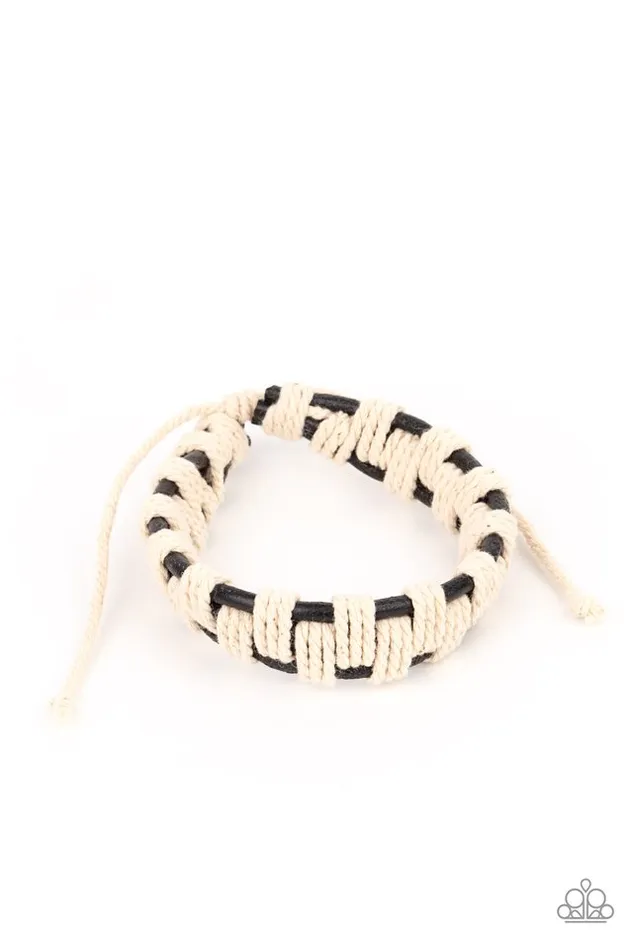 Bracelets Paparazzi Jewelry Paparazzi Bracelet Rustic Terrain Black Bracelets Paparazzi Jewelry Paparazzi Bracelet Rustic Terrain Black
