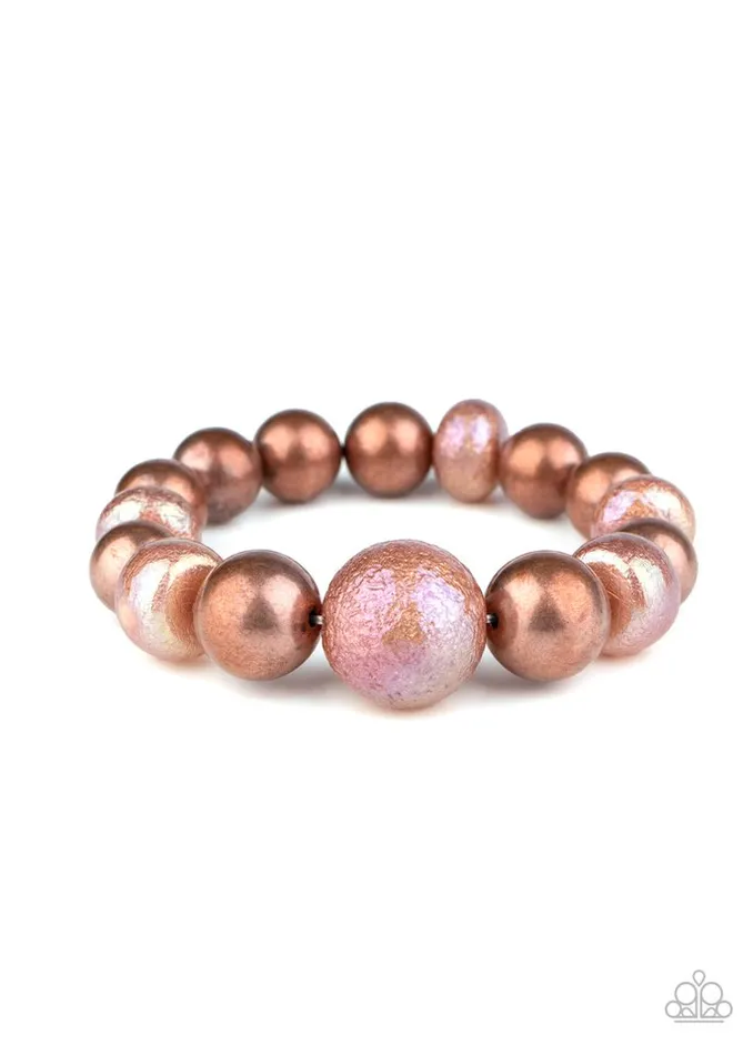 Bracelets Paparazzi Jewelry Paparazzi Bracelet Starstruck Shimmer Copper Bracelets Paparazzi Jewelry Paparazzi Bracelet Starstruck Shimmer Copper