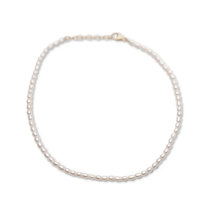 Bracelets TheRoseGypsy Slim Pearl Bracelet