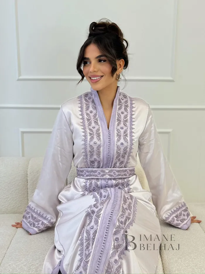 CAFTAN KHAOULA IB design Classy Fabb Necklaces