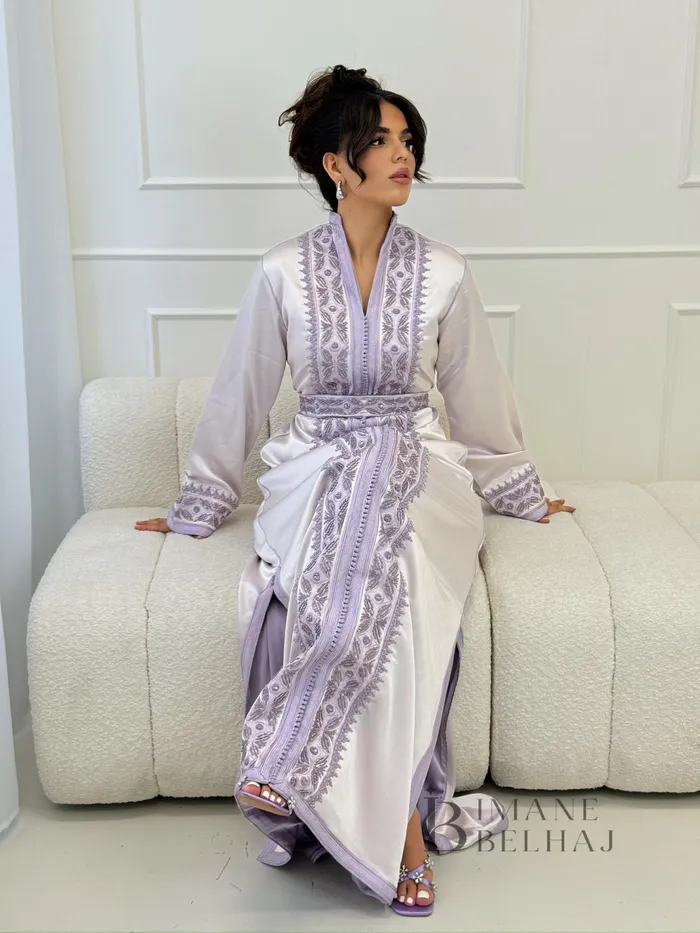 CAFTAN KHAOULA IB design Classy Fabb Necklaces