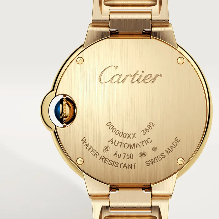 Cartier Watches Ballon Bleu de Cartier watch WGBB0045
