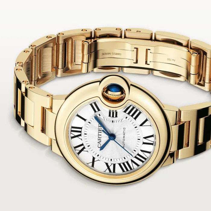 Cartier Watches Ballon Bleu de Cartier watch WGBB0045