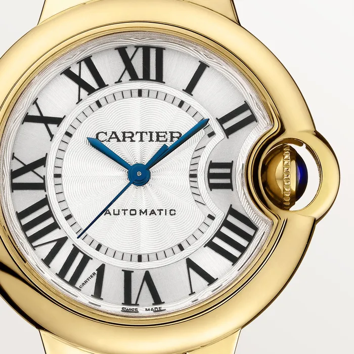 Cartier Watches Ballon Bleu de Cartier watch WGBB0045