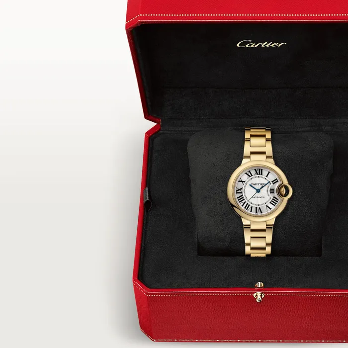 Cartier Watches Ballon Bleu de Cartier watch WGBB0045