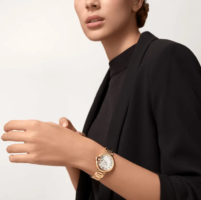 Cartier Watches Ballon Bleu de Cartier watch WGBB0045