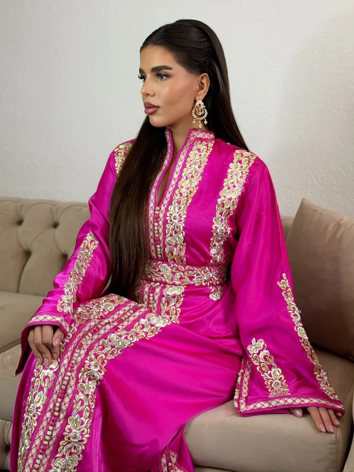 Classy Fabb Necklaces CAFTAN Malak IB design