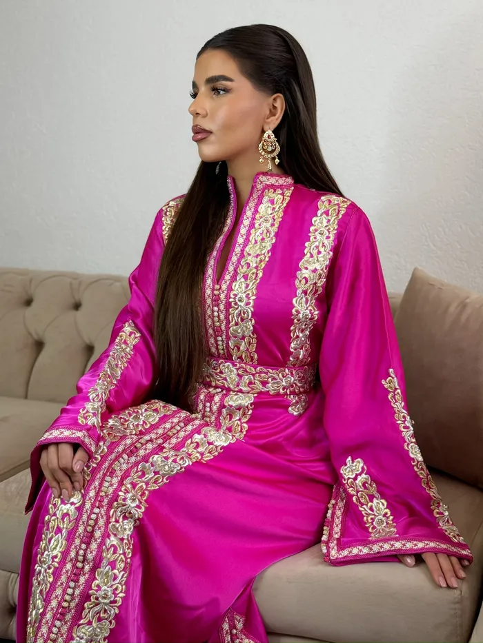 Classy Fabb Necklaces CAFTAN Malak IB design