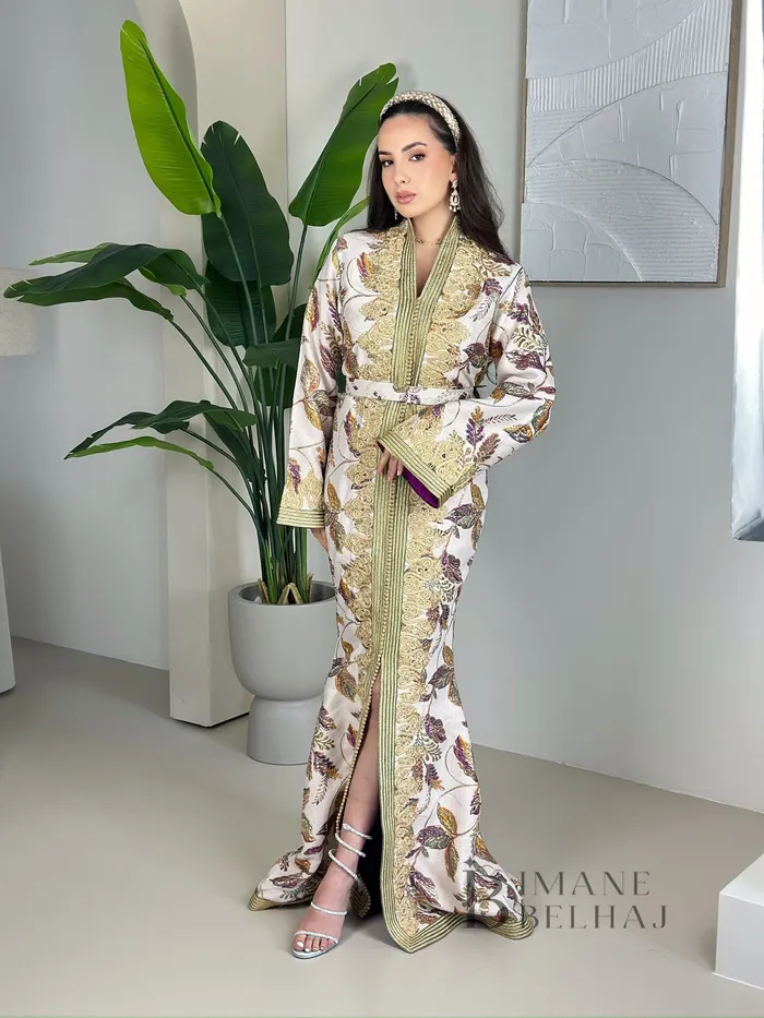 Classy Fabb Necklaces CAFTAN RIMAS IB design
