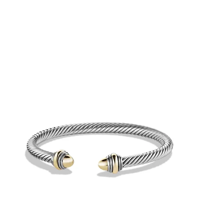 David Yurman 5mm Classic Cable Bracelet David Yurman Bracelets
