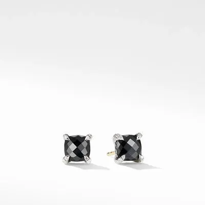 David Yurman 6mm Chatelaine Earrings David Yurman Earrings