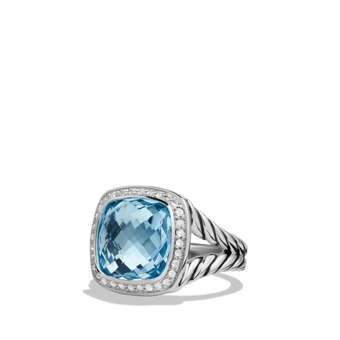 David Yurman David Yurman 11mm Albion Ring Rings