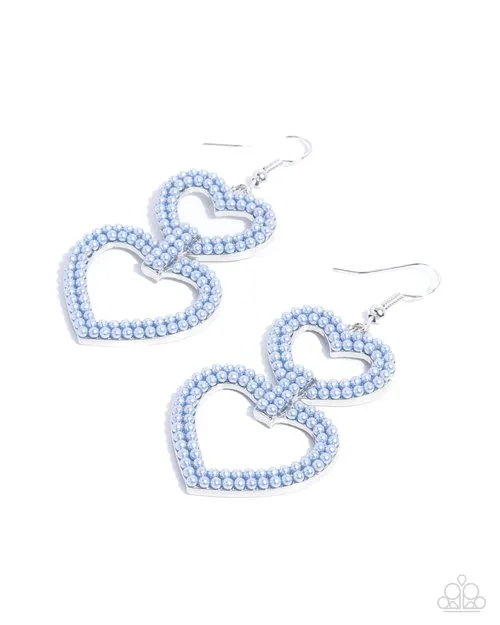 Earrings Paparazzi Jewelry Paparazzi Earring Dedicated Darling Earrings Paparazzi Jewelry Paparazzi Earring Dedicated Darling