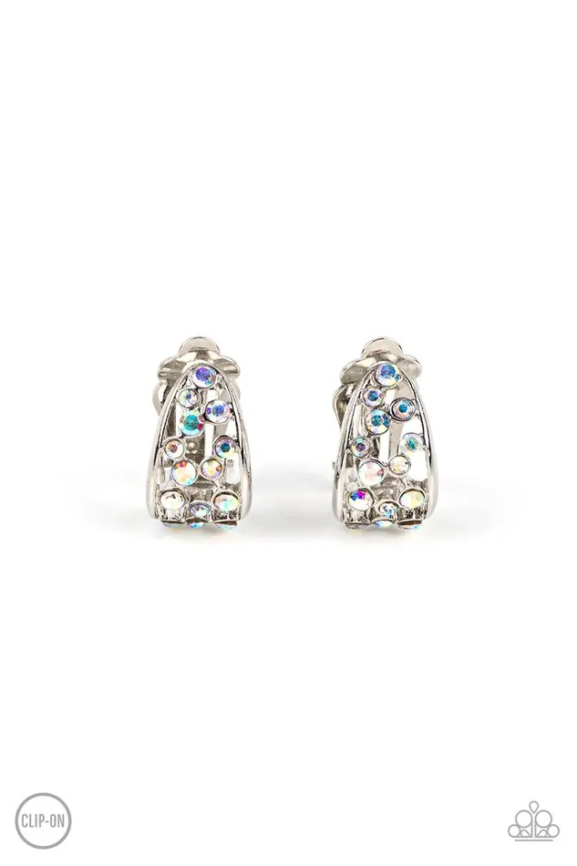 Earrings Paparazzi Jewelry Paparazzi Earring Extra Effervescent Multi Earrings Paparazzi Jewelry Paparazzi Earring Extra Effervescent Multi